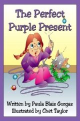 The Perfect Purple Present